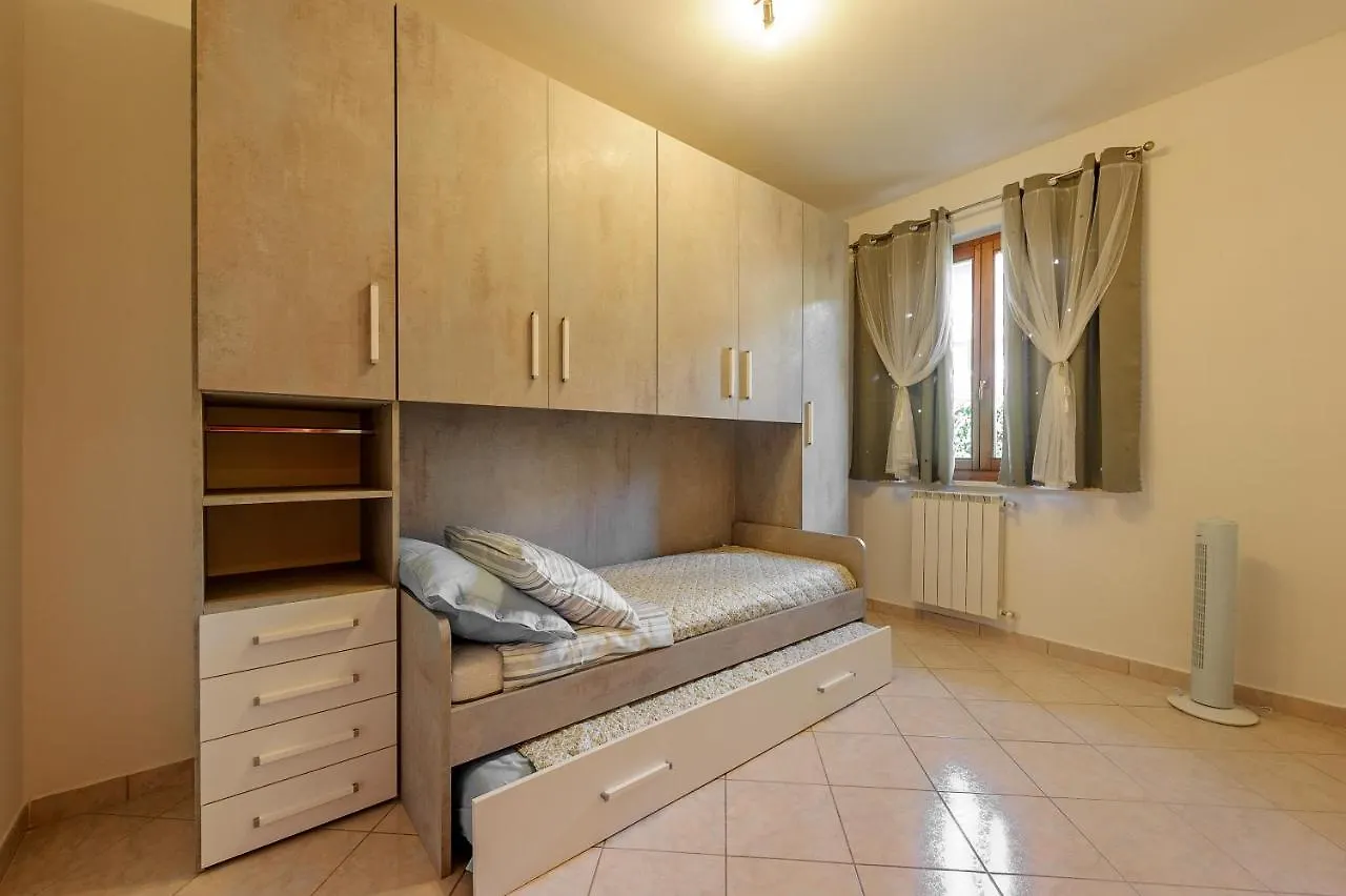 Casa Leah Apartment Montepulciano 0*,